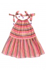 Zimmermann Kids Striped top